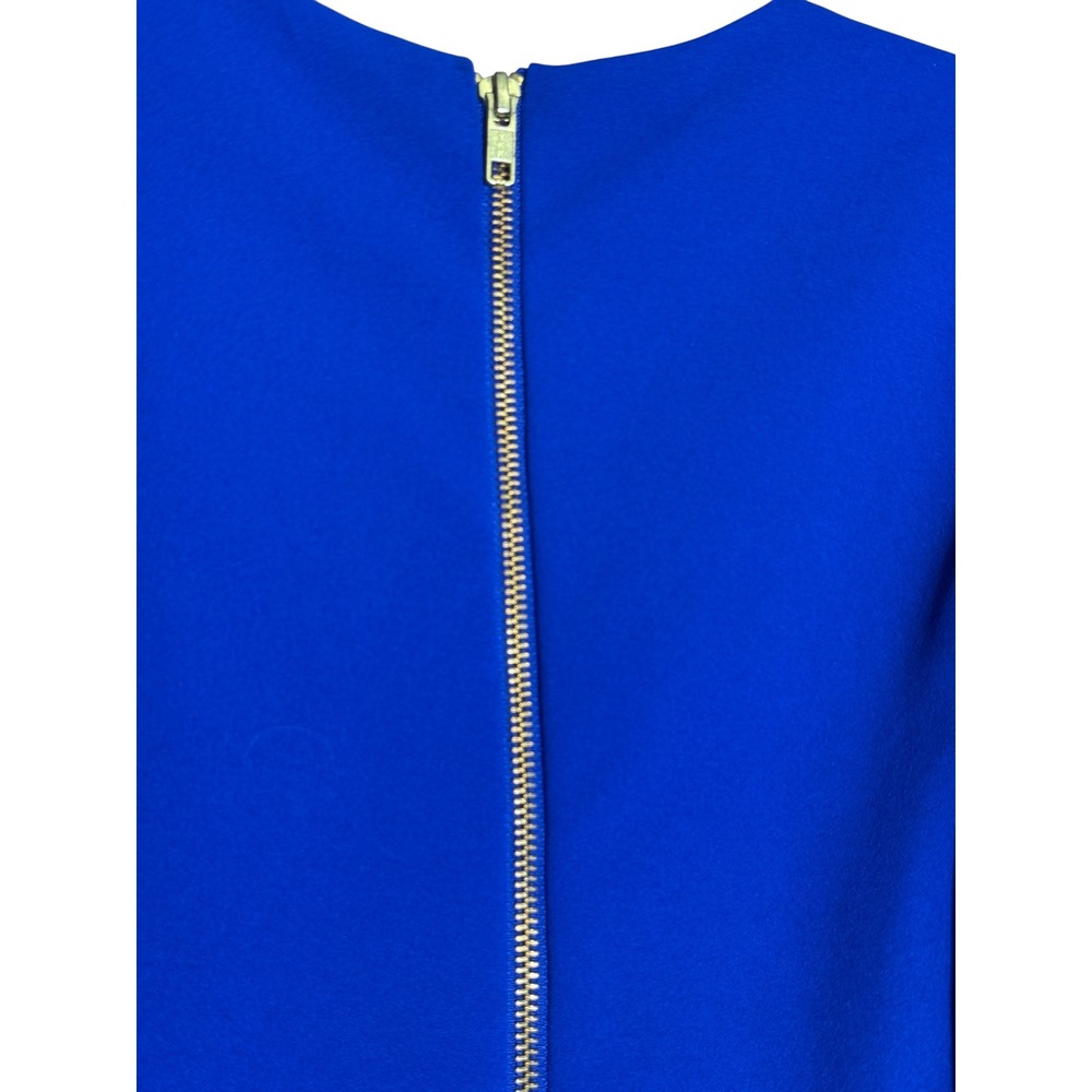 Marina Dress Size 2 Royal Blue Sleeveless Sheath Dressโ Career Cocktail Party ๐ - Picture 7 of 9